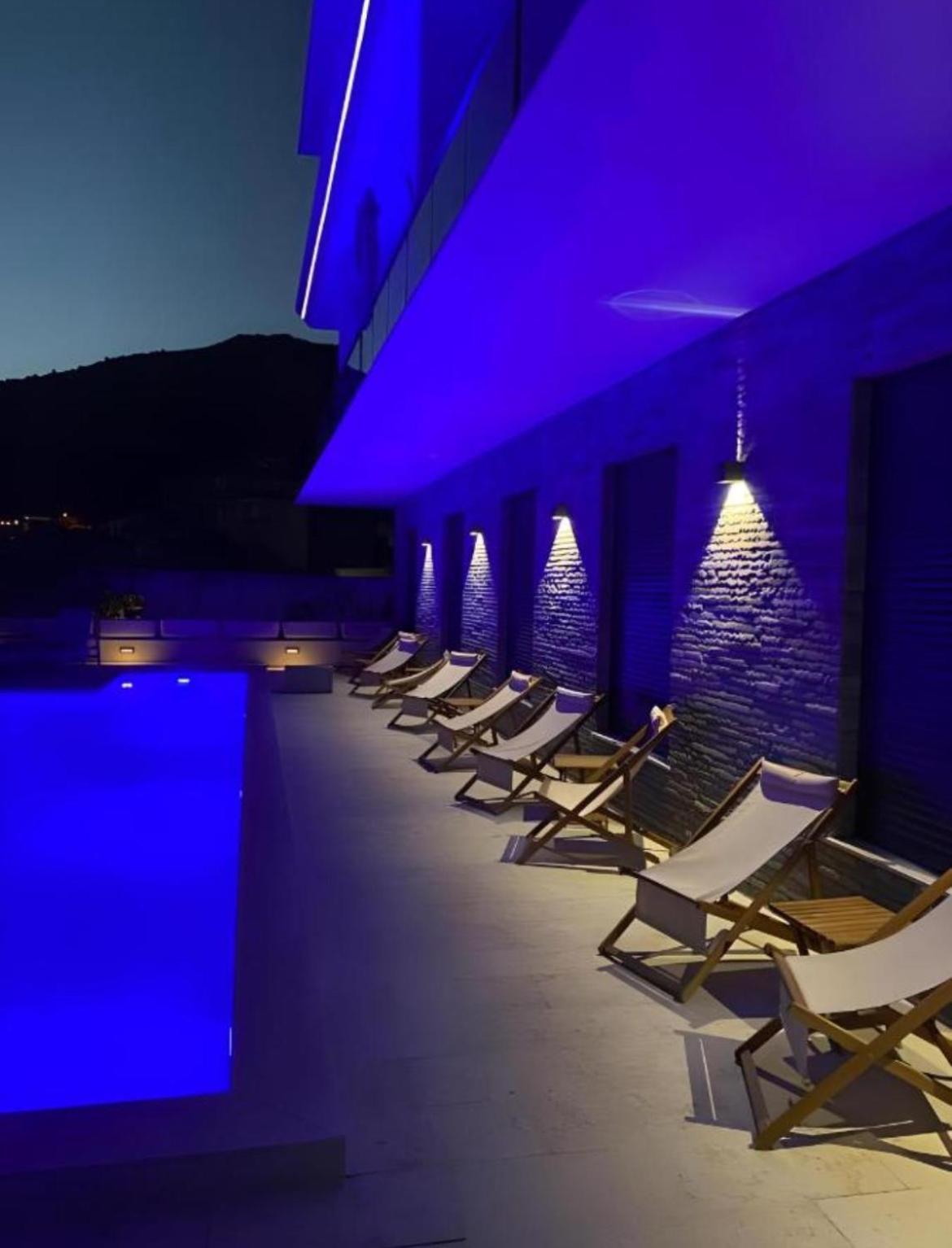 Kabaseo Spa Bečići Exterior foto